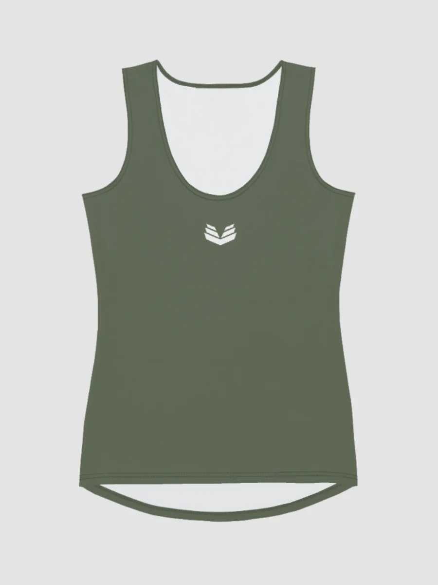 Tank Top - Army Green product image (5)
