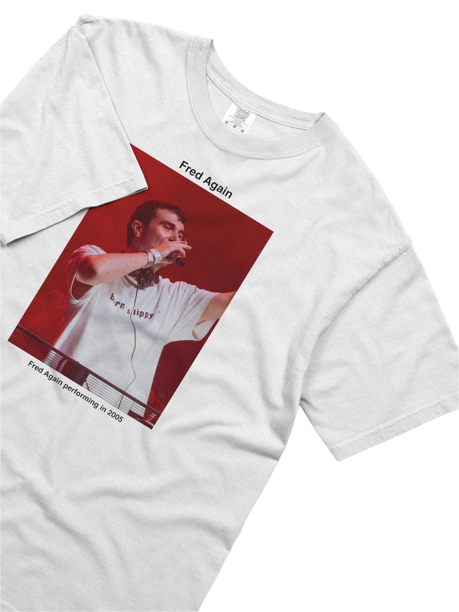 Fred Again Wikishirt product image (5)