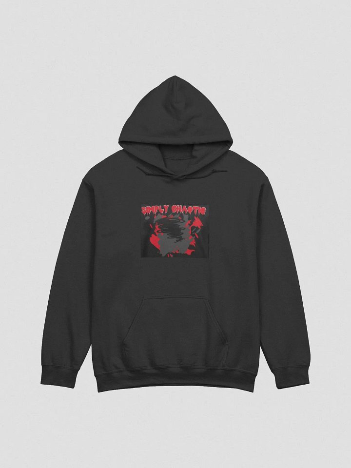 Chaotic Hoodie product image (2)