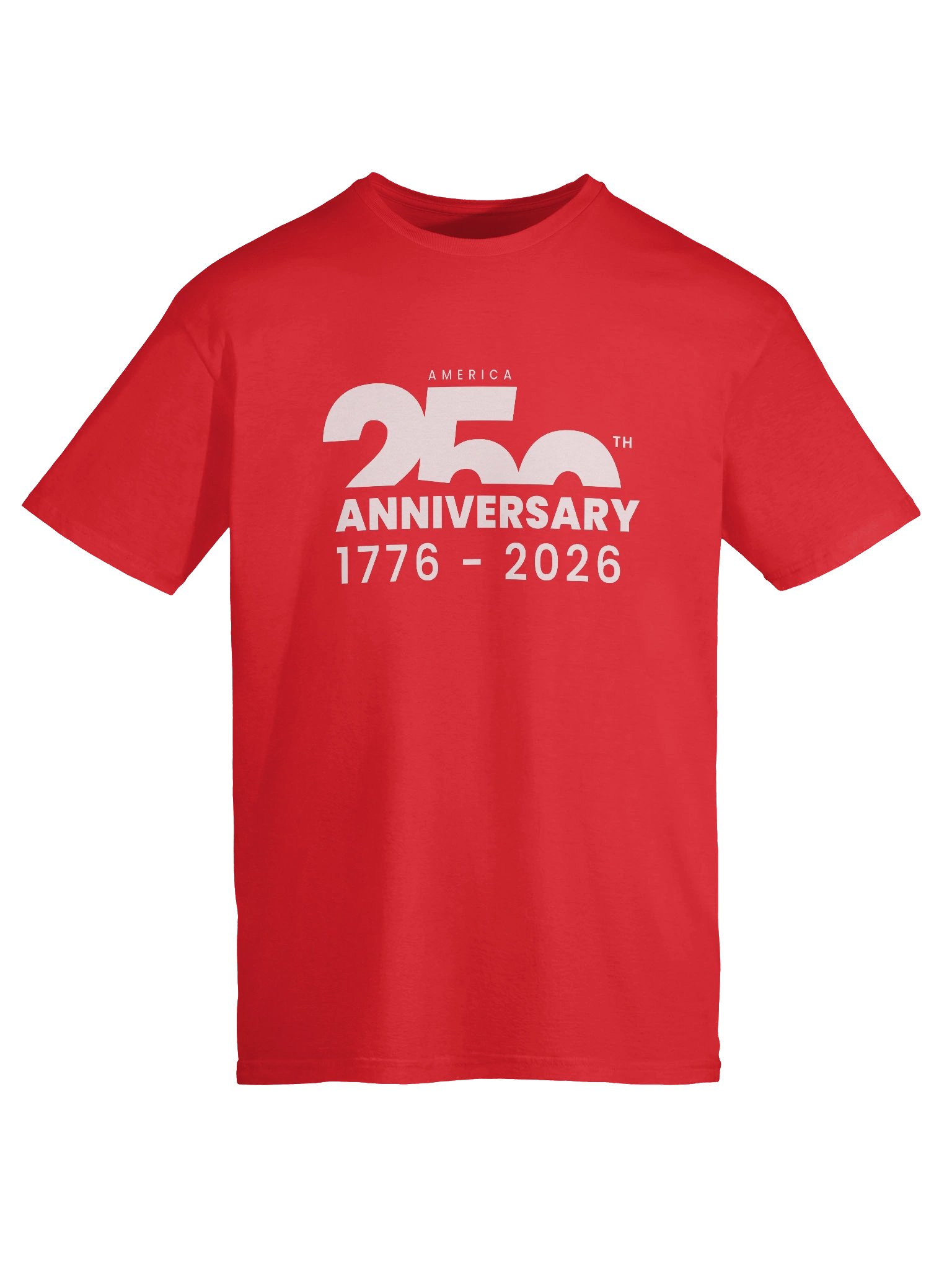 America's 250th Anniversary Unisex T-shirt product image (9)