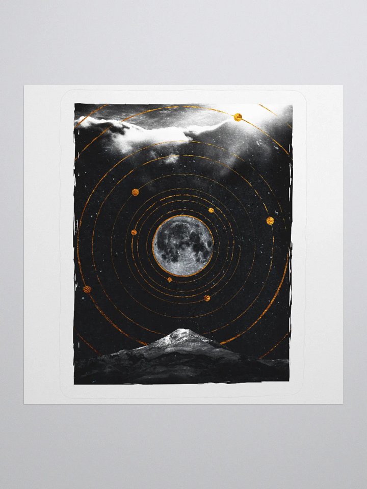 Tape Echo Sticker product image (2)