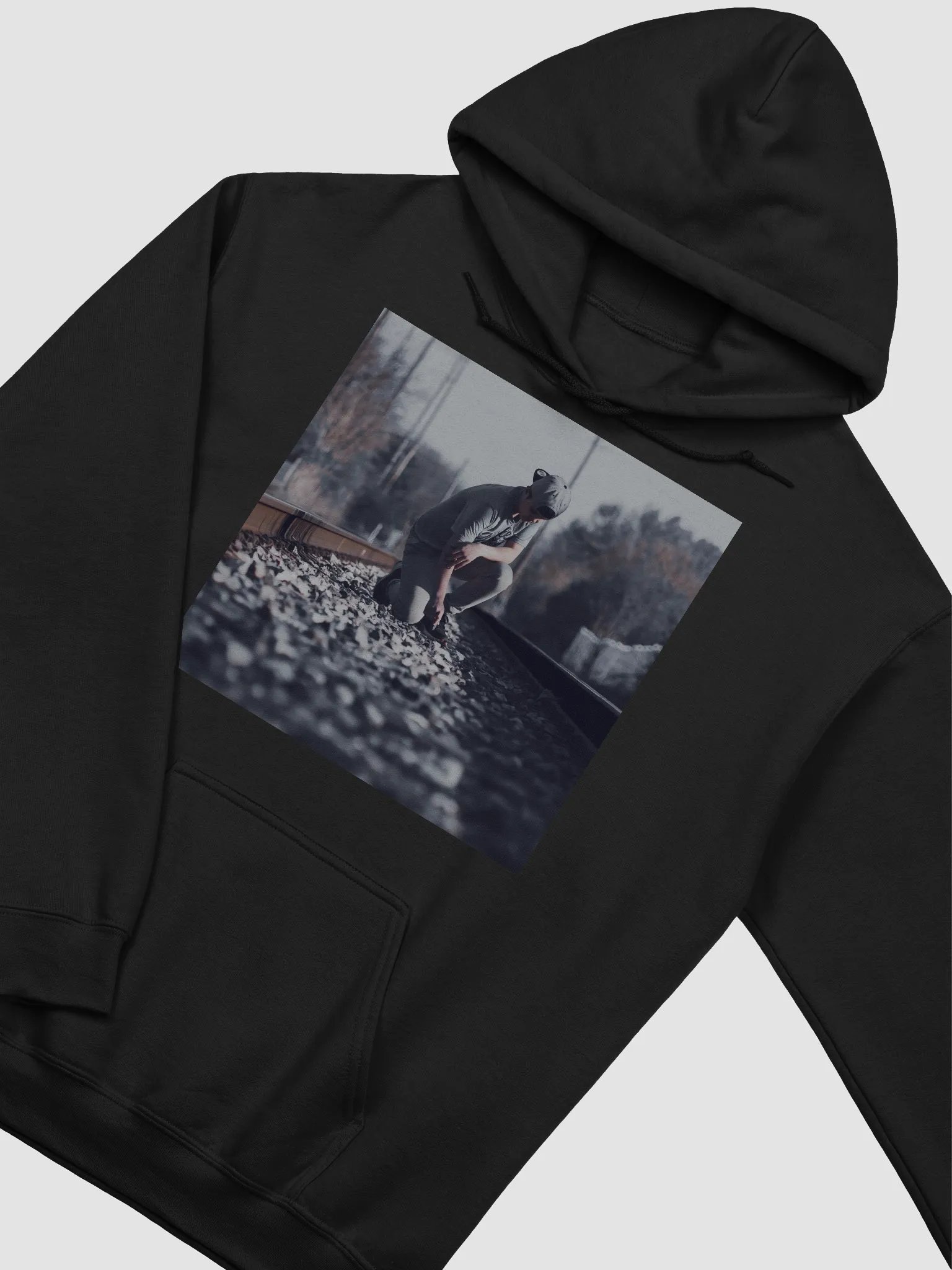 BLVCK TRVCKS HOODIE product image (2)