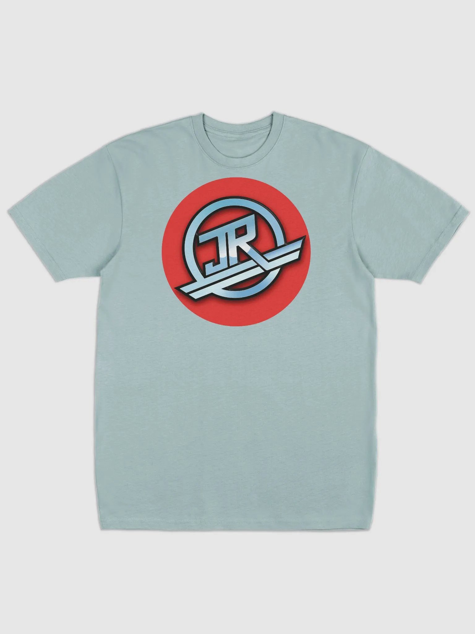 Shirt with red logo product image (1)
