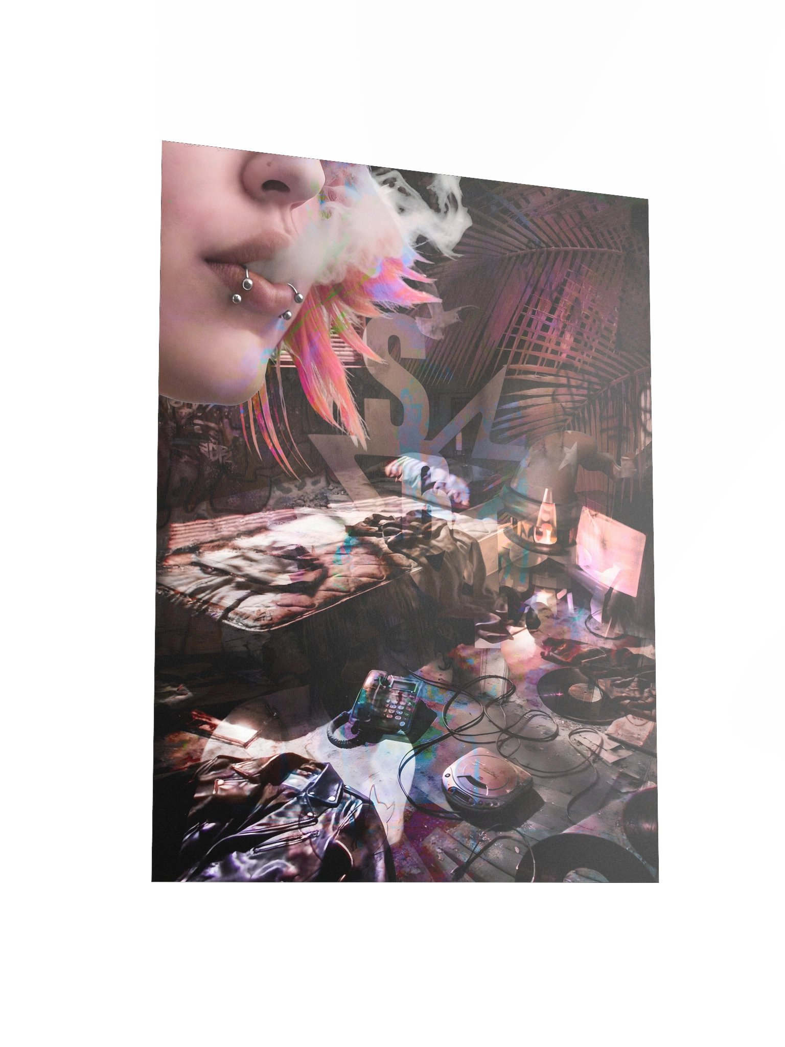 SUS64 - VISION POSTER product image (11)