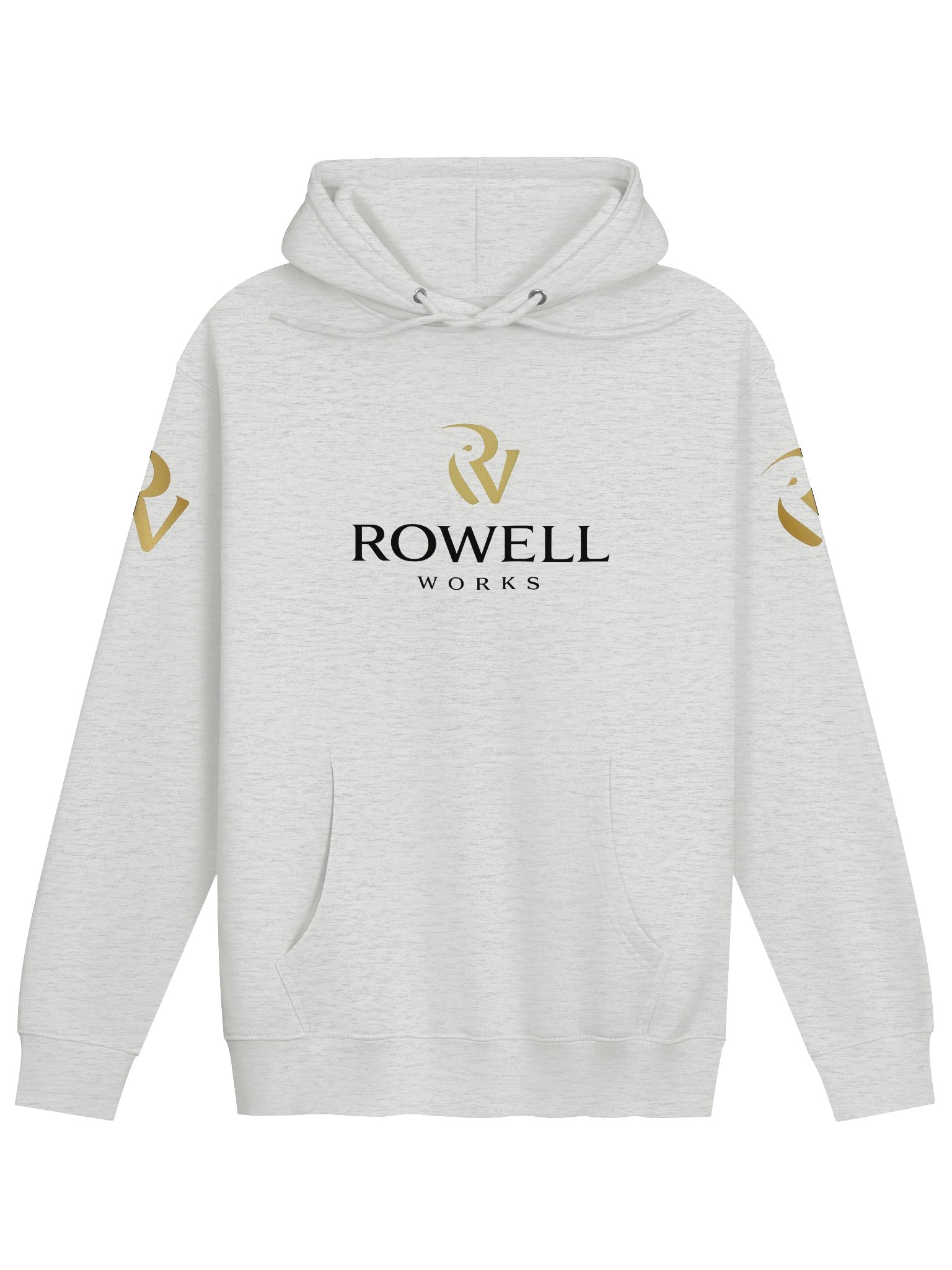 Rowell Works Hoodie 2 product image (1)