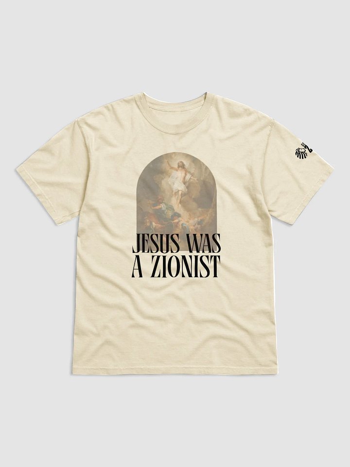 Ultimate Zionist Tee product image (1)