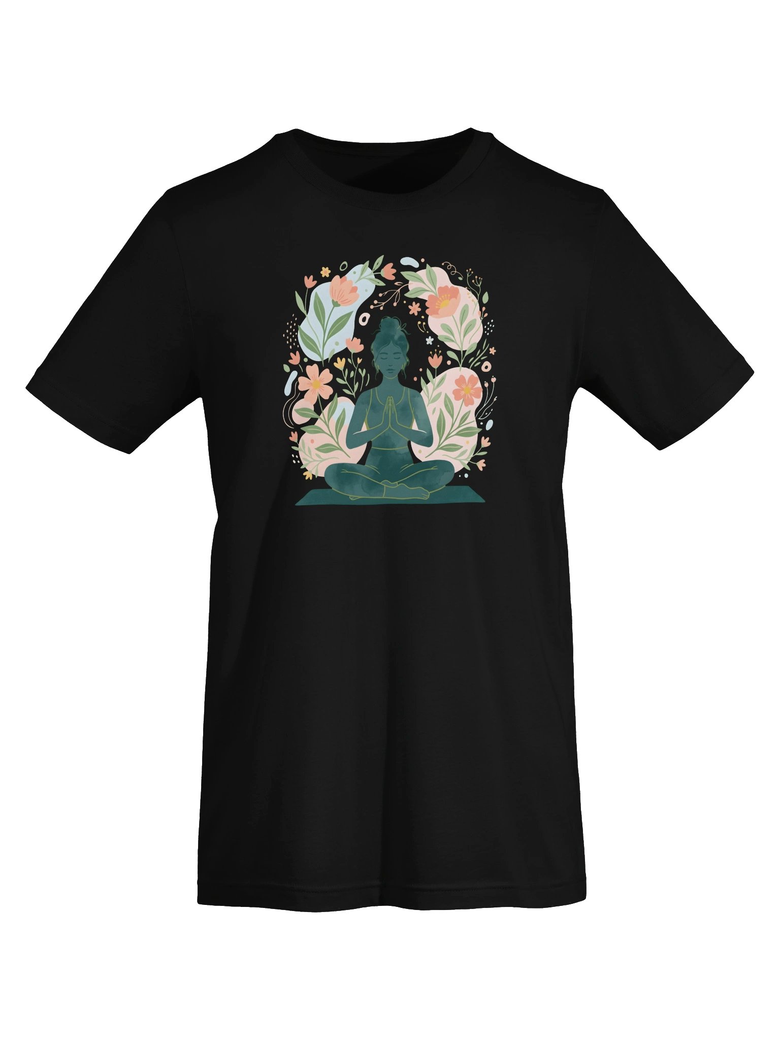 Camiseta "Jardín Zen" product image (4)
