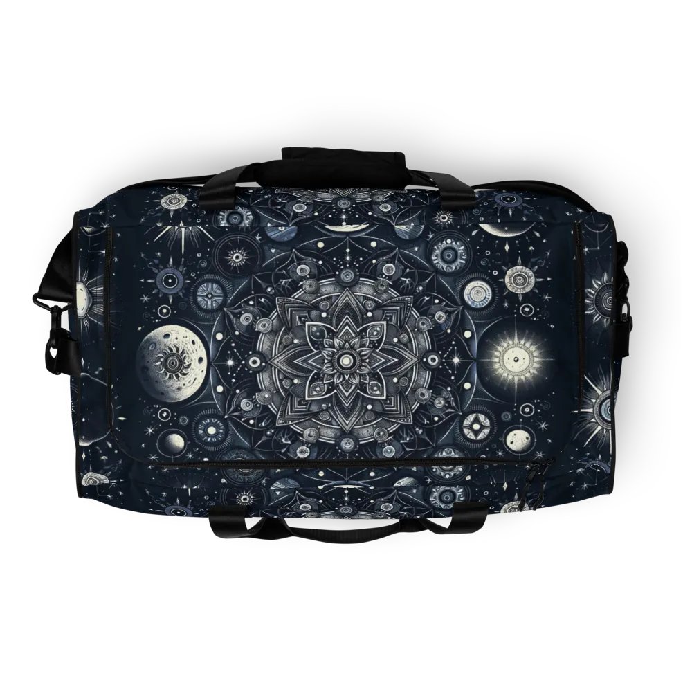All-Over Print Duffle Bag product image (12)