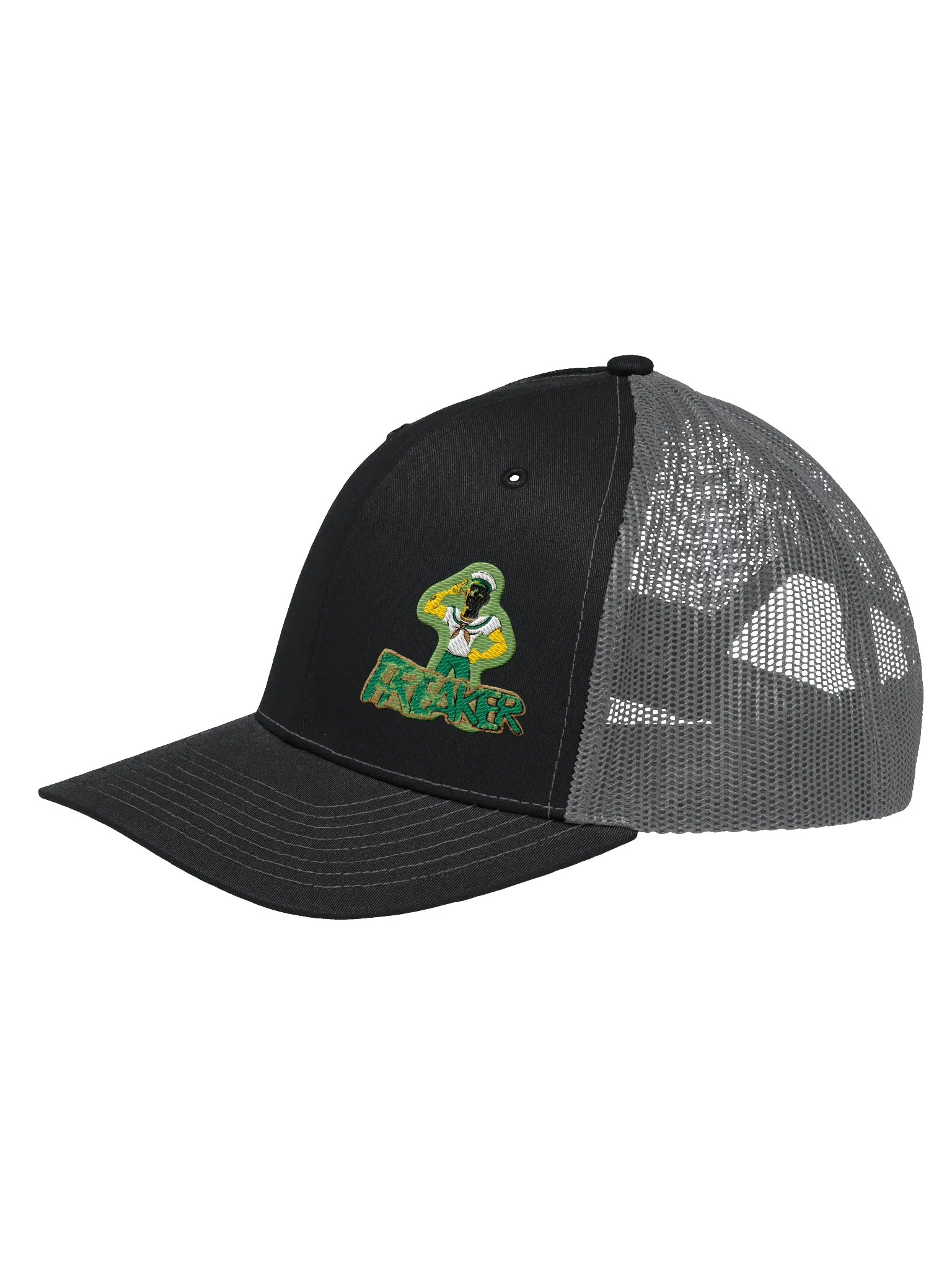 Freaker Salute Snapback product image (7)