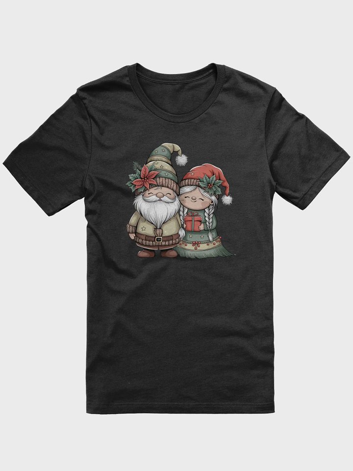 Christmas Couple Gnome 01 product image (4)