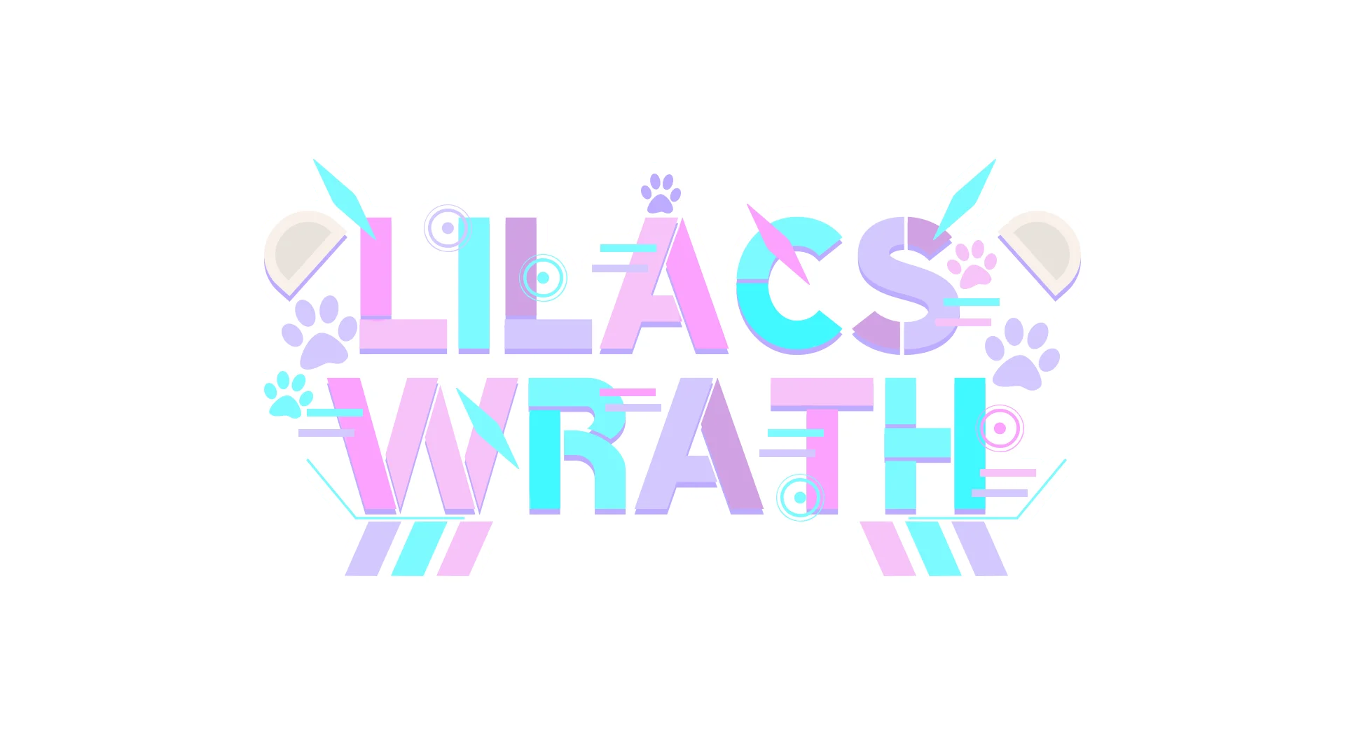 Lily's Logo Sticker product image (1)