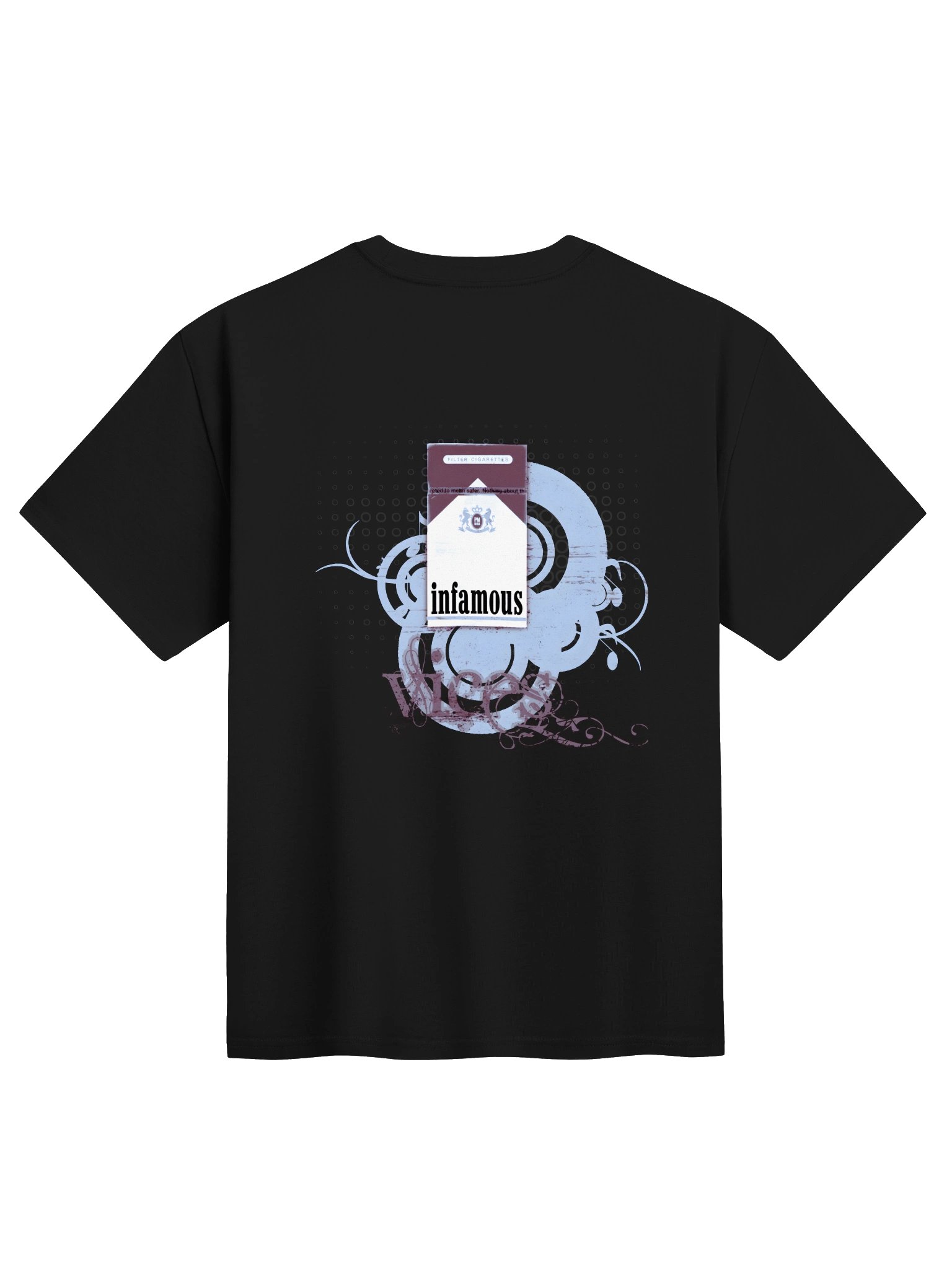 INFAMOUS VICES TEE product image (2)