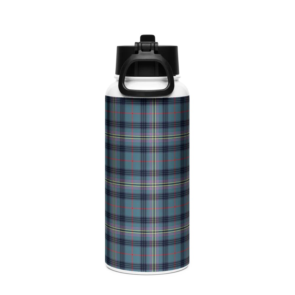 Kennedy Ancient Tartan Water Bottle product image (3)