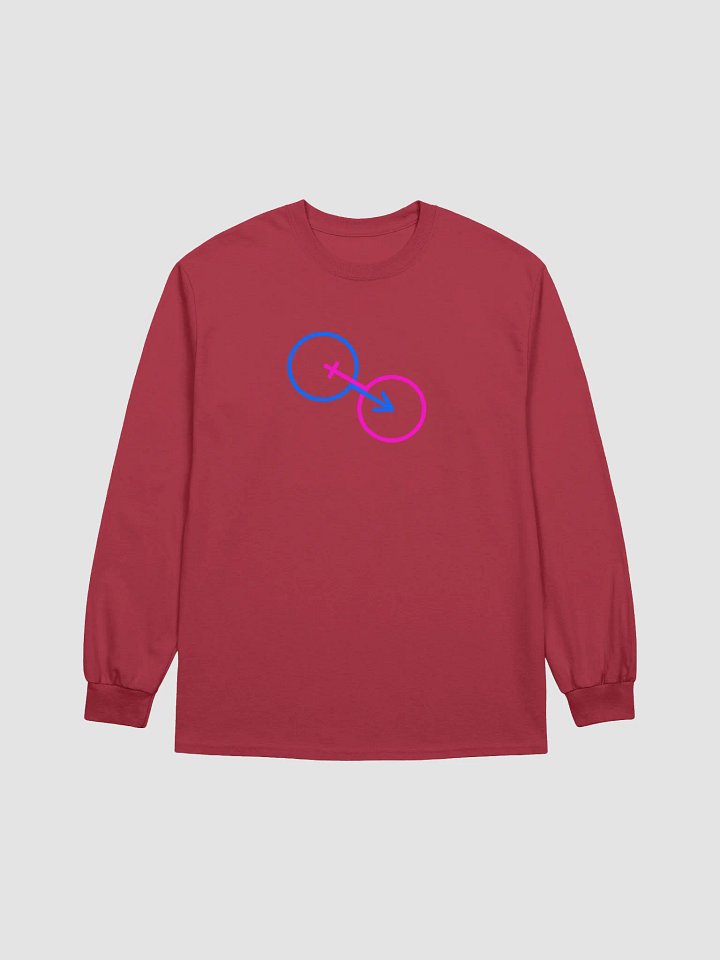 Connectivity Unleashed Long Sleeve Tee product image (1)