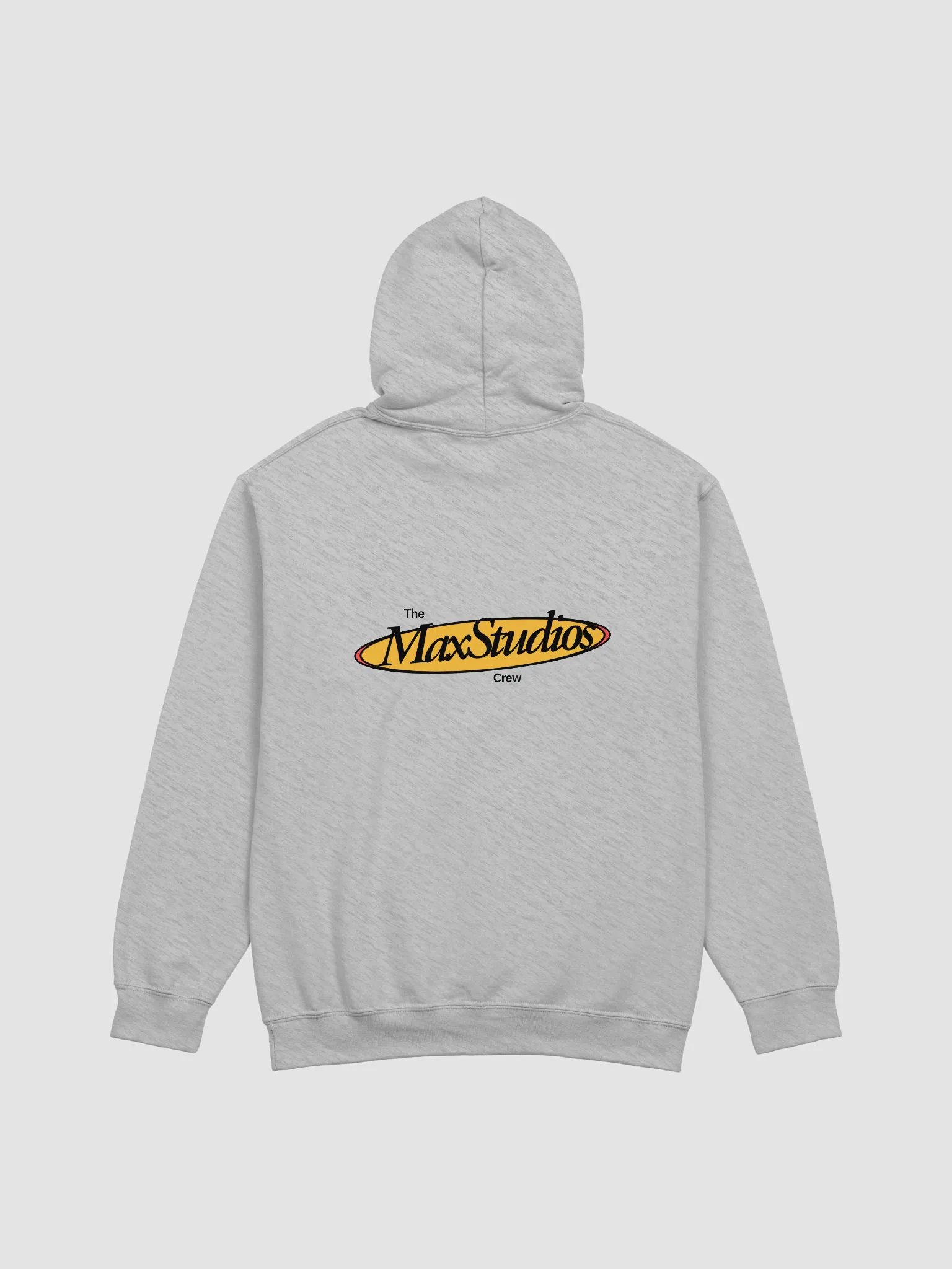 The MaxStudios Crew Hoodie product image (2)