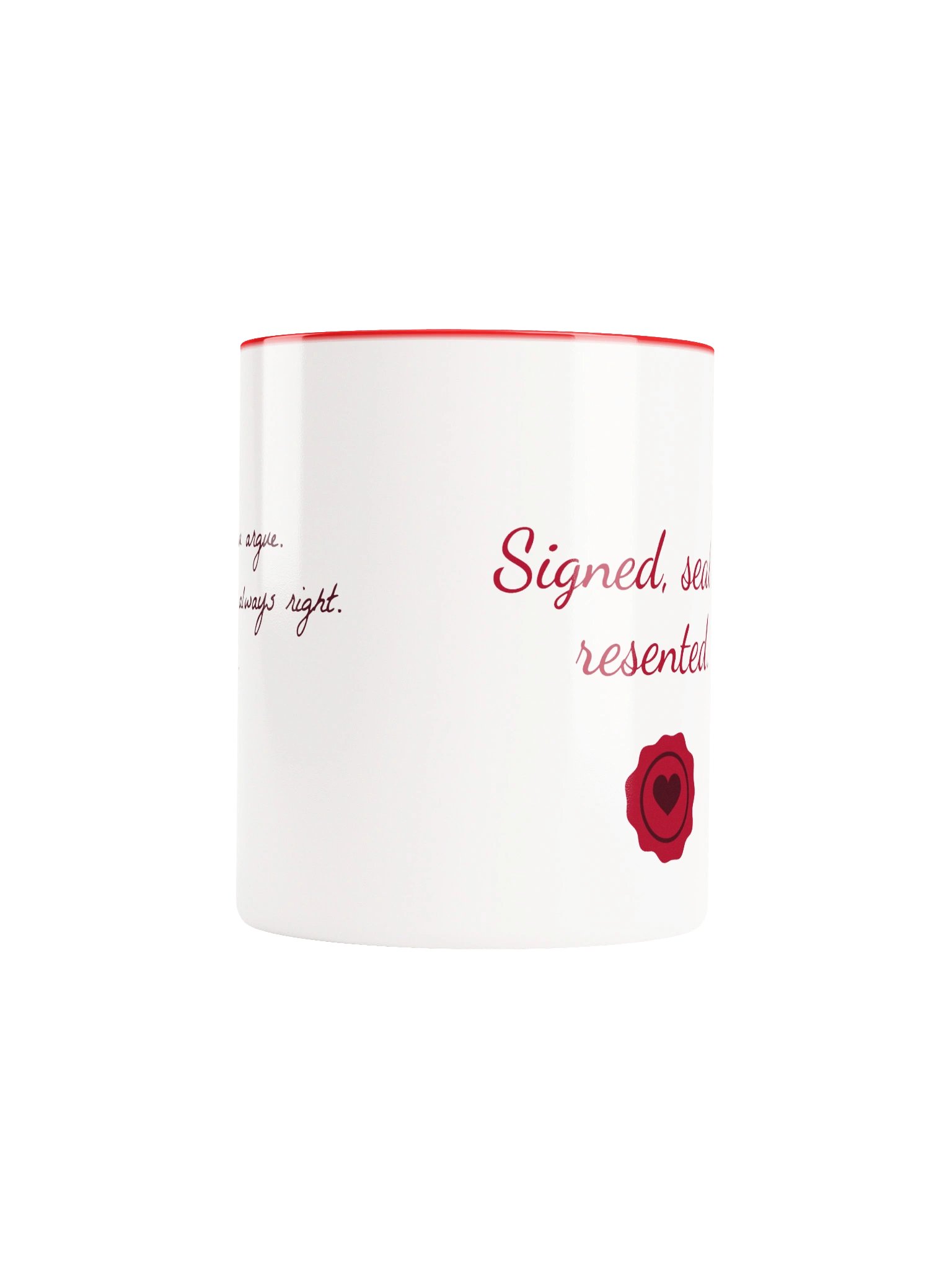 The Love-Letter Mug product image (5)