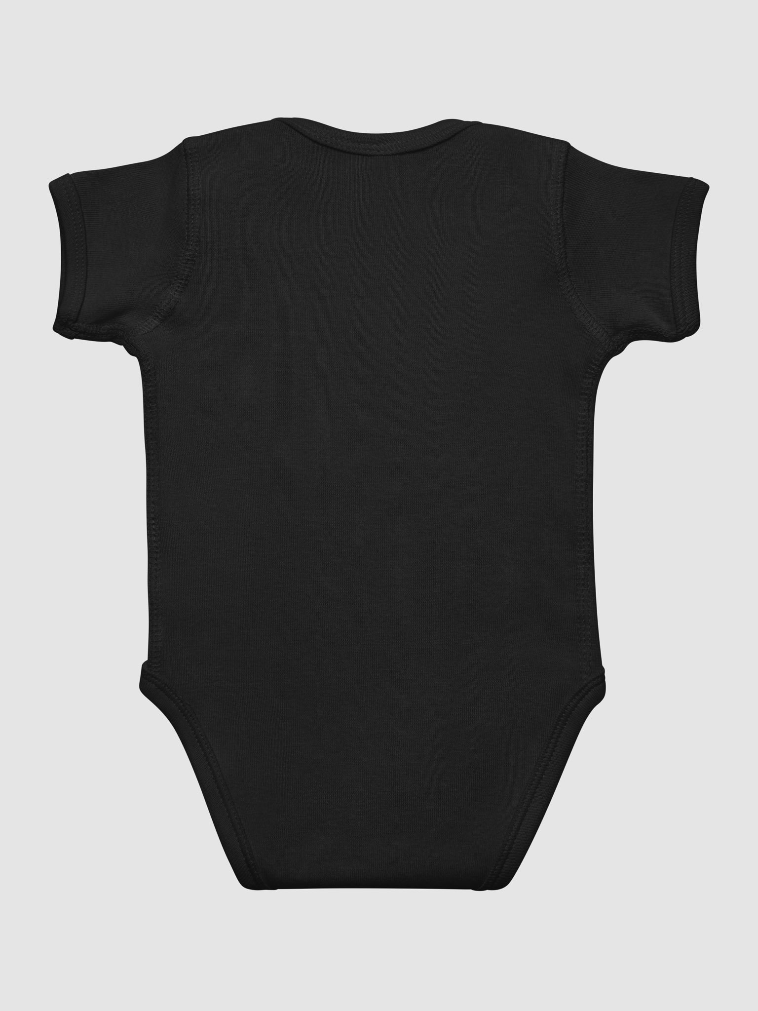 SNOWMAN Baby Short Sleeve Bodysuit product image (3)