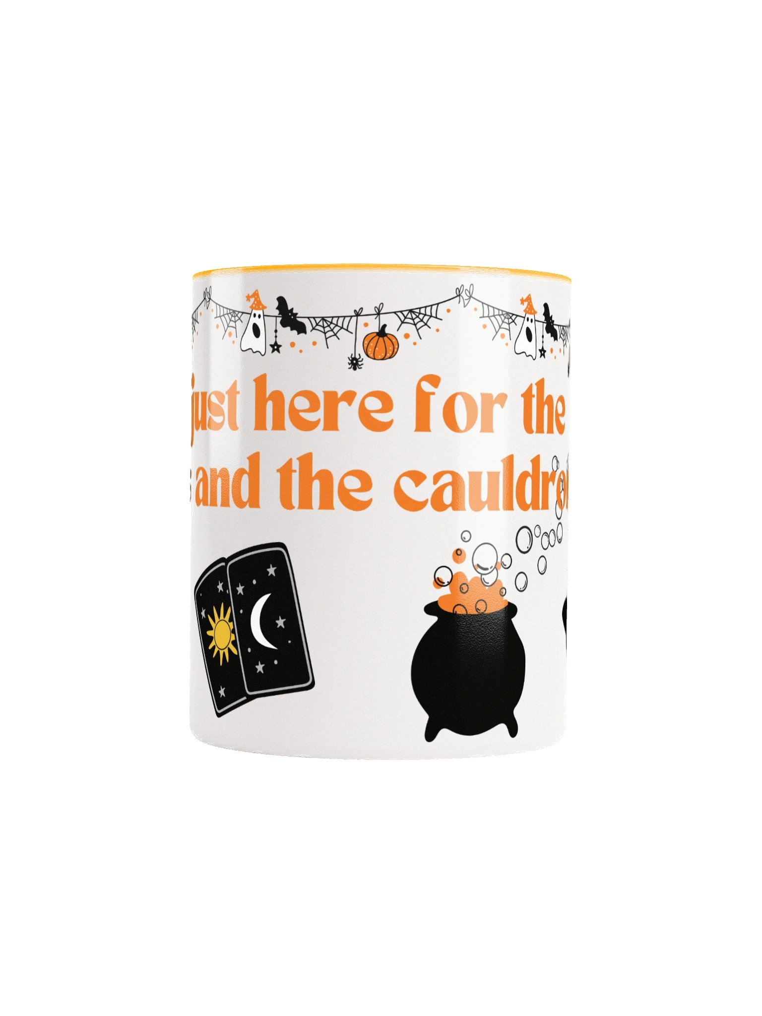 Cards & Cauldron Mug product image (5)