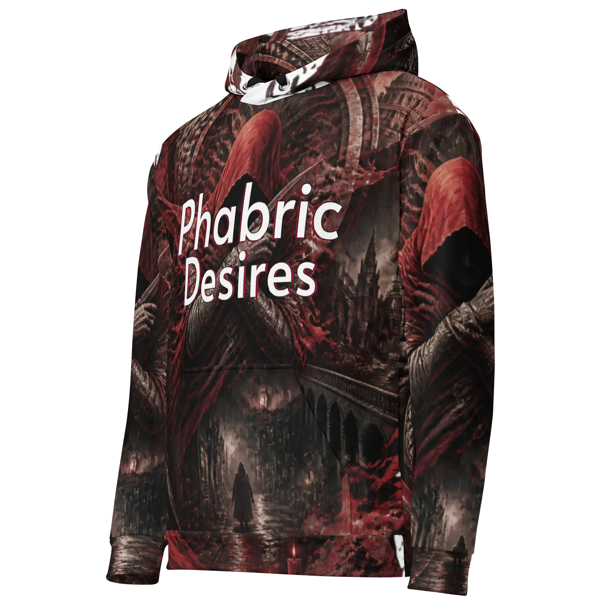 Rouge Ritual Hoodie product image (3)