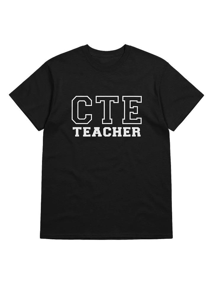 CTE Teacher Varsity Tee product image (5)