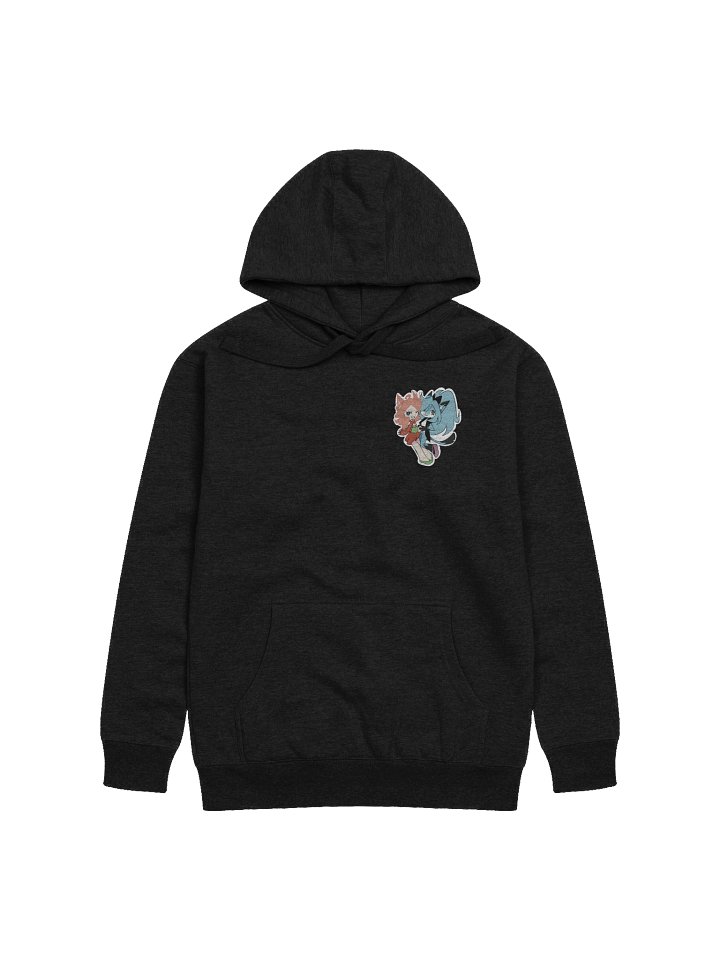 PSG-Style Emblem Hoodie! product image (1)