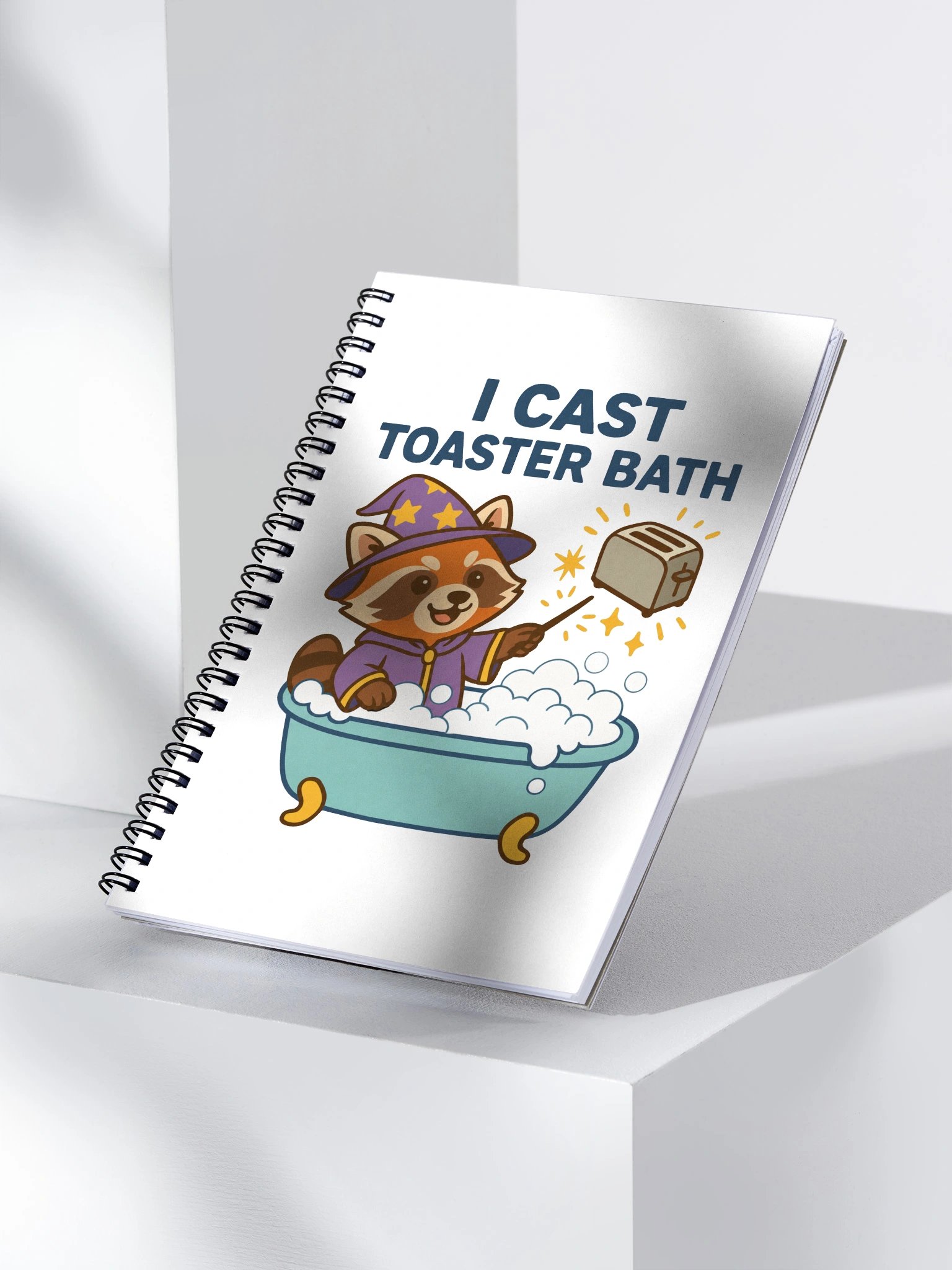 Nerd mart Spell Book product image (3)