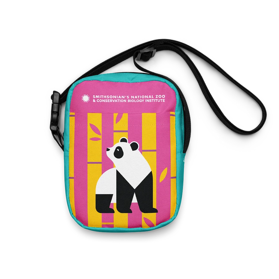 Panda Crossbody Bag Image 5