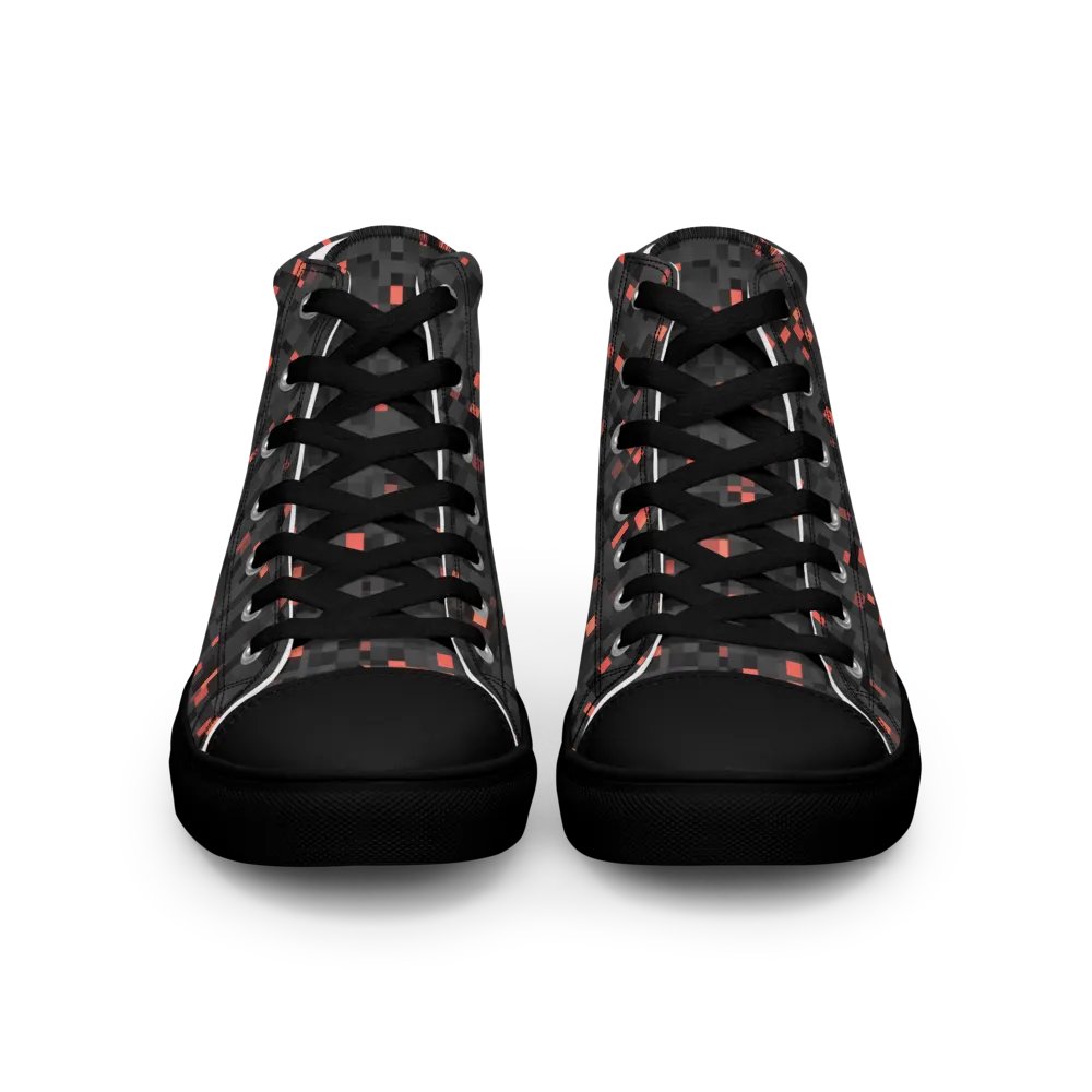 PixelGlow - Men's High Tops product image (3)
