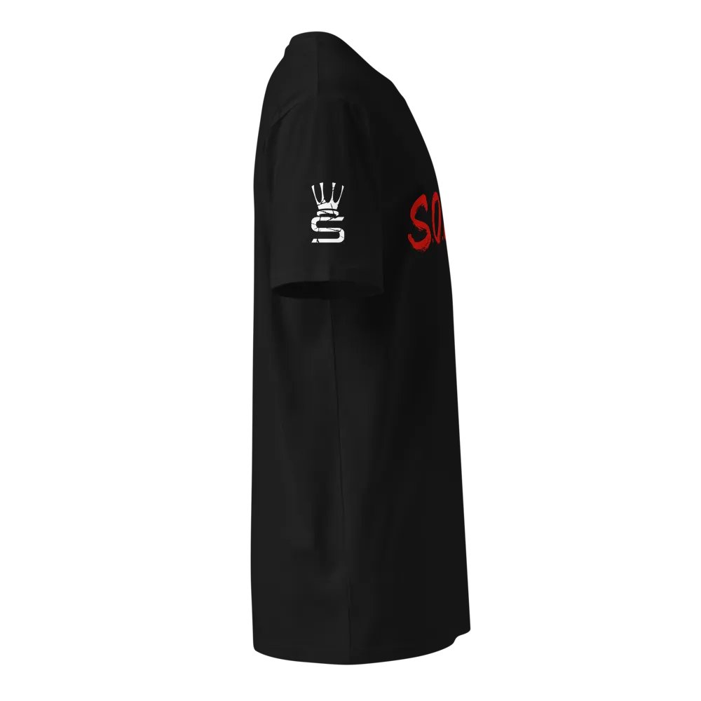 DARE TO BE SOBR TEE product image (5)