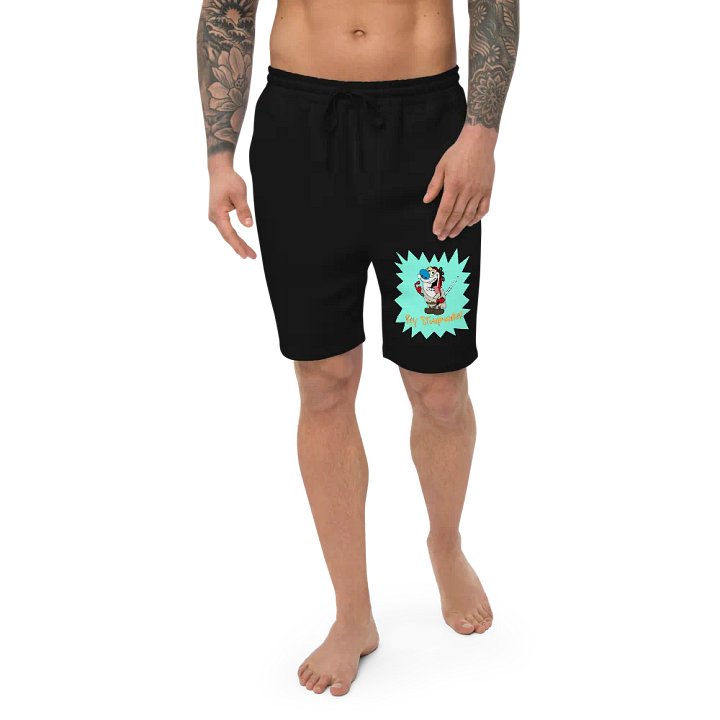Rey Stimpwalker Fleece Shorts product image (1)