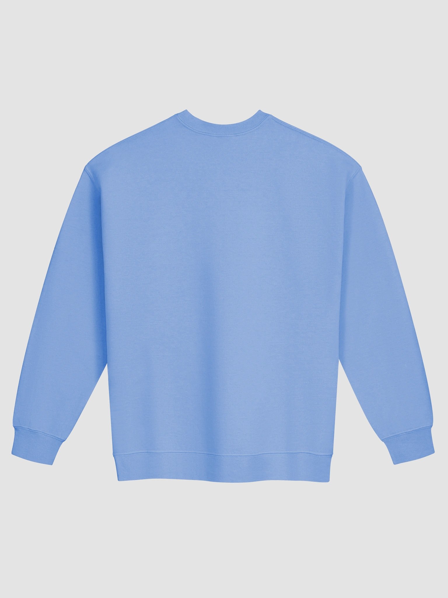 Overthinker (Gildan Classic Crewneck Sweatshirt) product image (4)