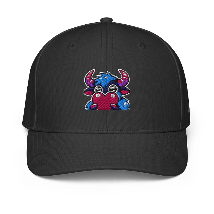 Buffalo Hearts Embroidered Hat product image (1)
