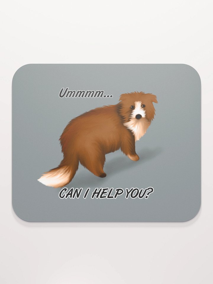 Classic Mouse Pad product image (1)
