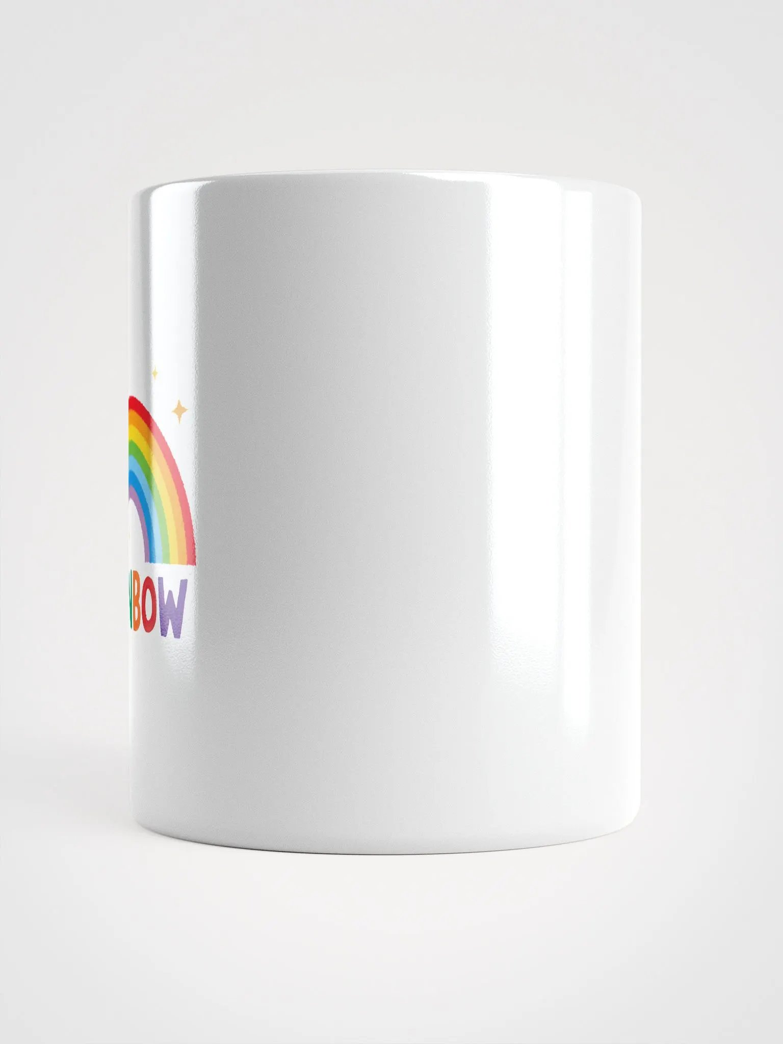 Vibrant Rainbow Delight Mug product image (13)
