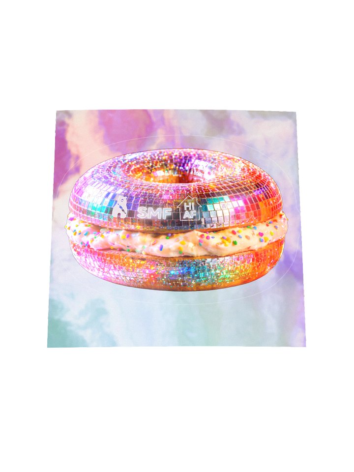 Disco Bagel SMF product image (1)