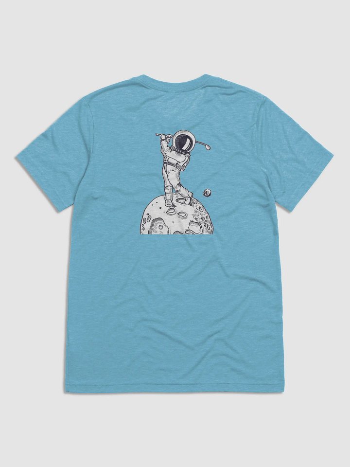 AMP golf tee shirt product image (17)