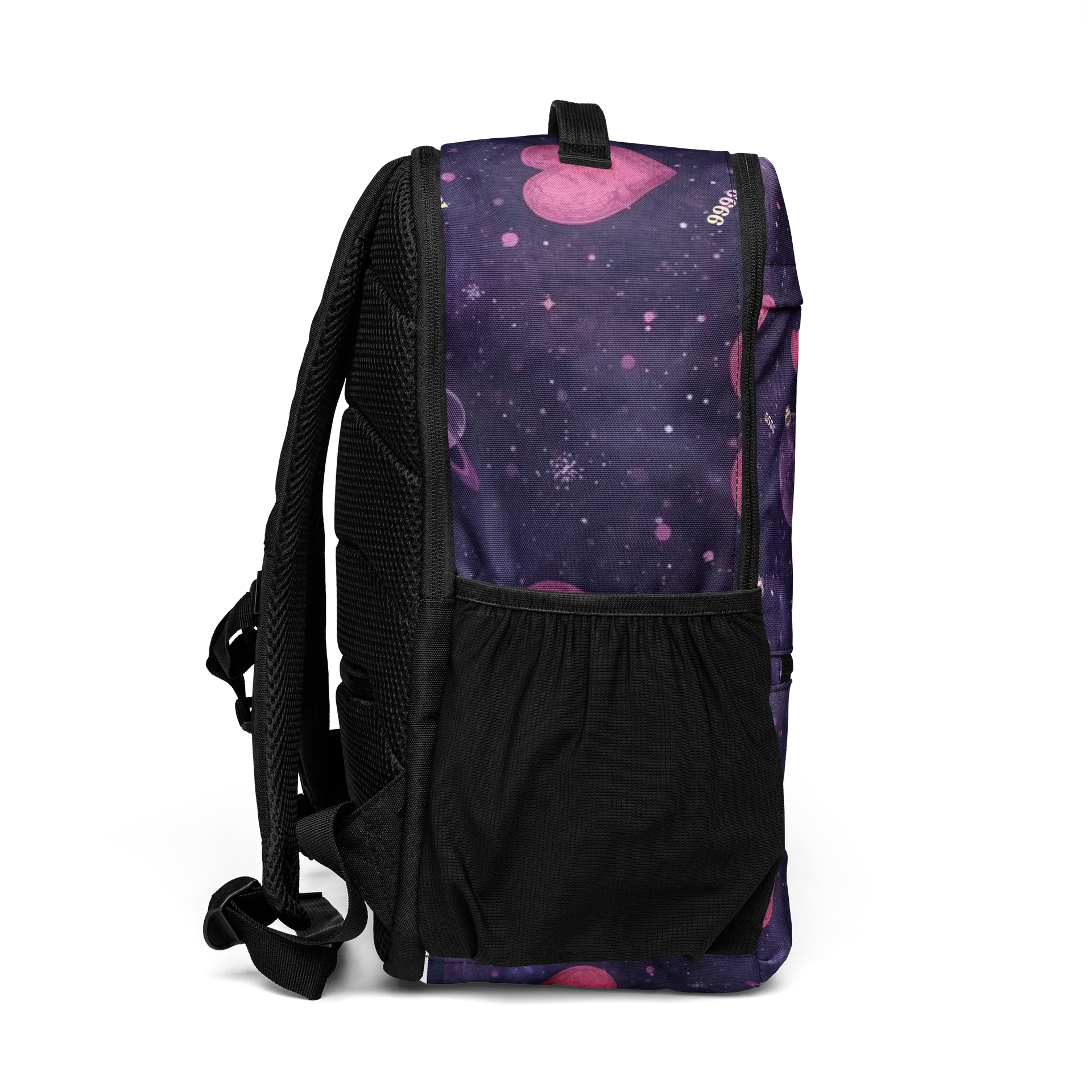 Cosmic Vision All-Over Print Backpack product image (6)