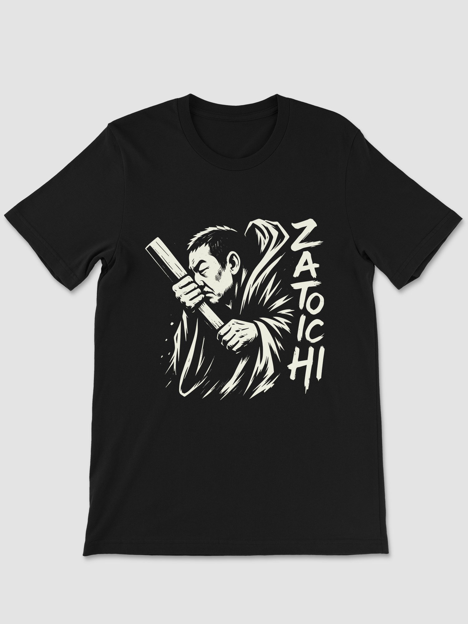 Zatoichi T-Shirt product image (1)