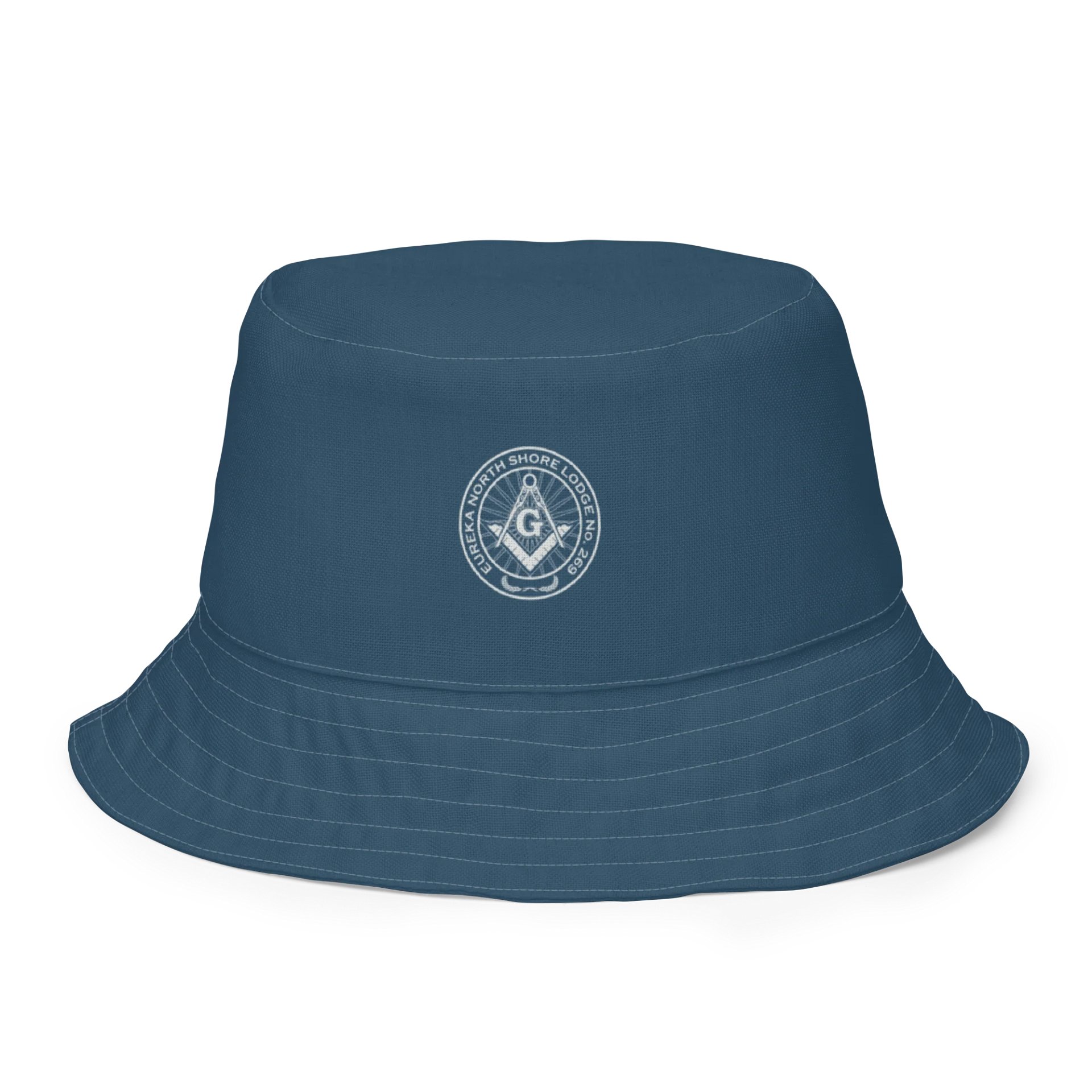ENS Reversible Bucket Hat product image (1)