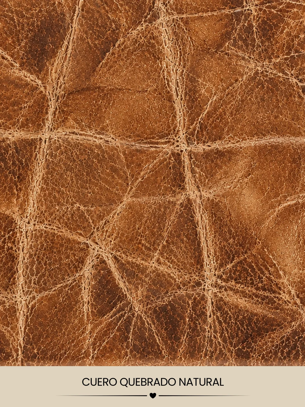 CUERO QUEBRADO NATURAL product image (1)