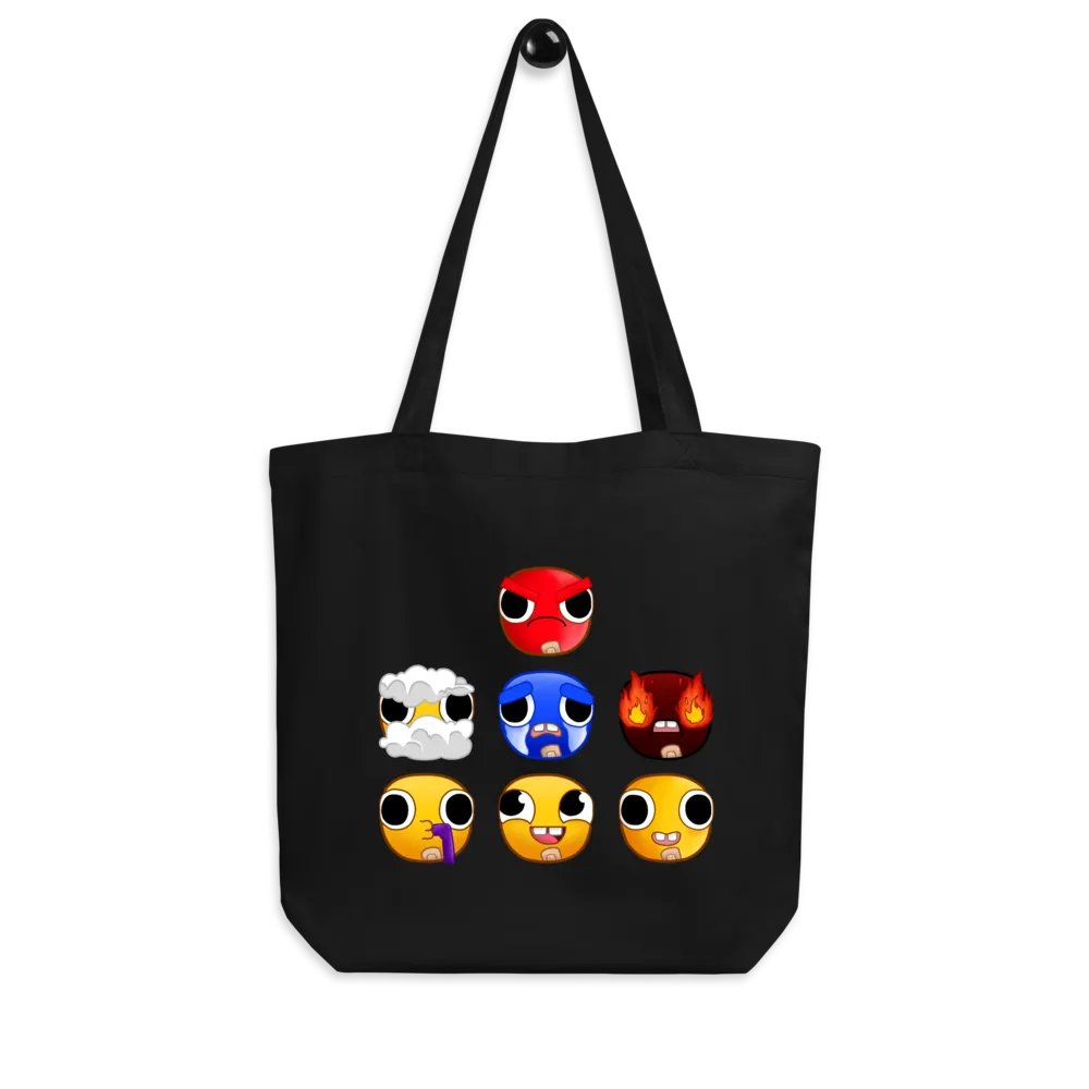 CraytoX EMOTEs Bag product image (7)