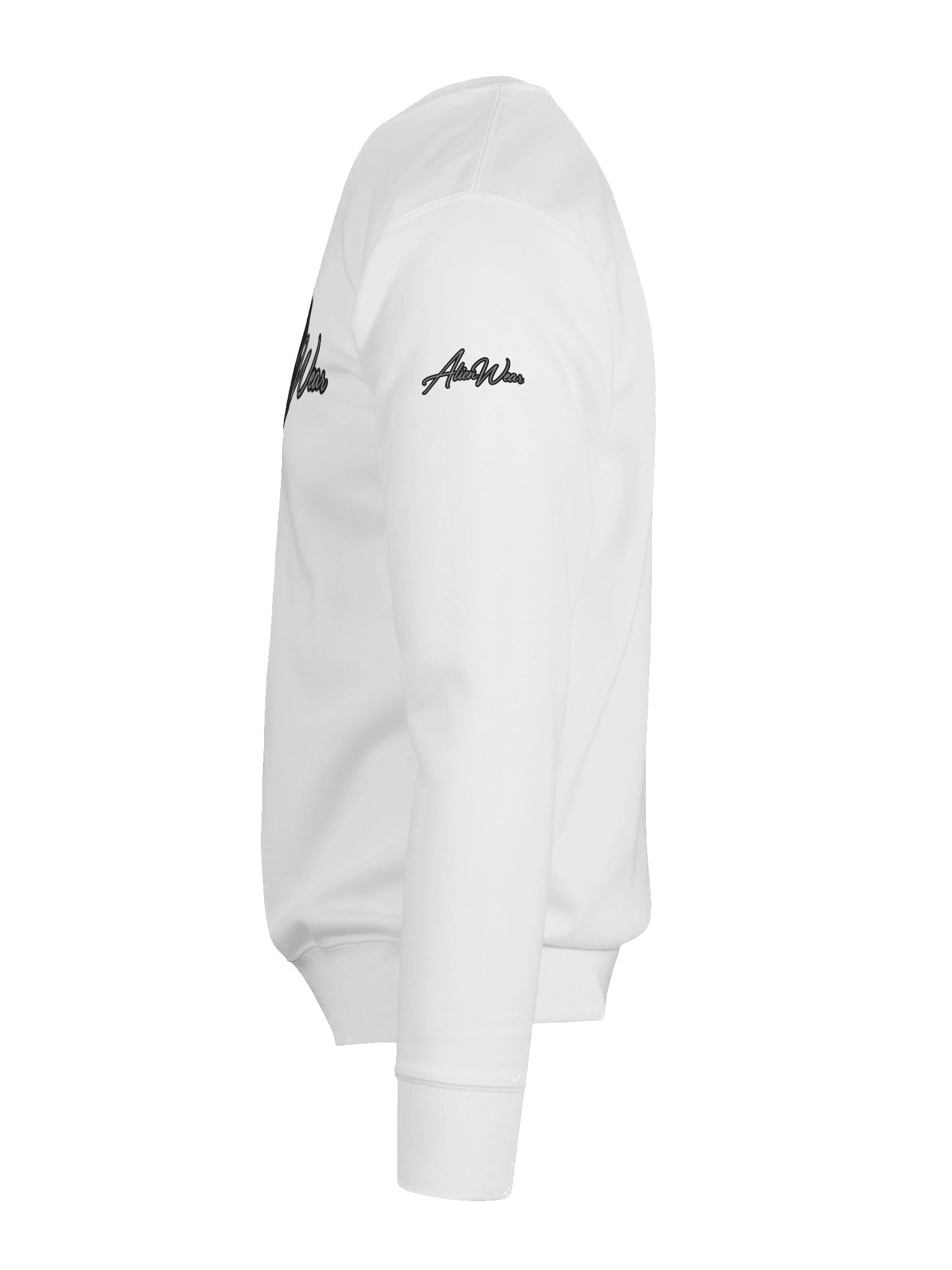 Alien Wear | Signal Lock Crewneck Sweatshirt | Unisex Streetwear product image (11)
