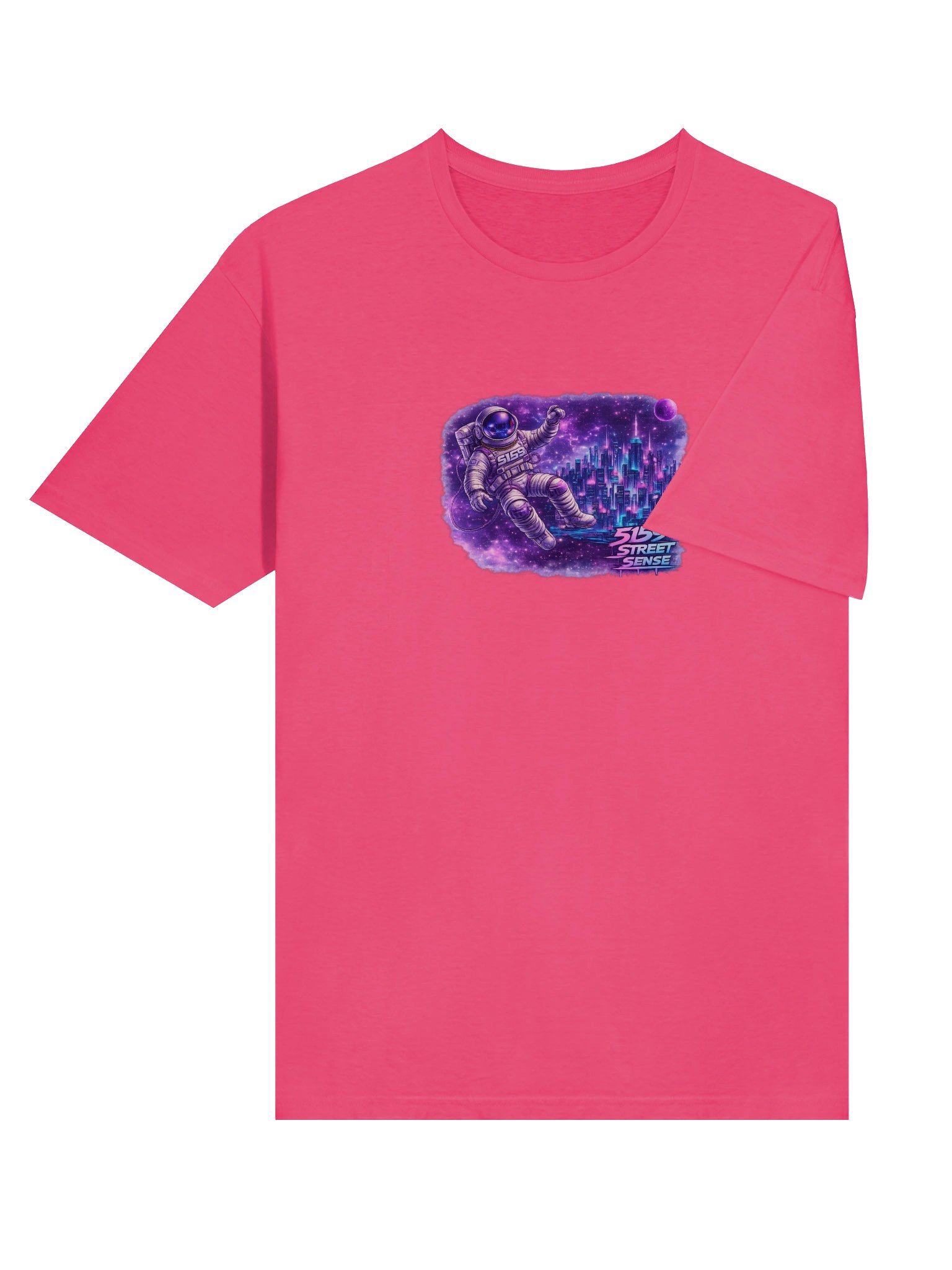 5159 Astro Edition City (Unisex) T-shirt product image (6)