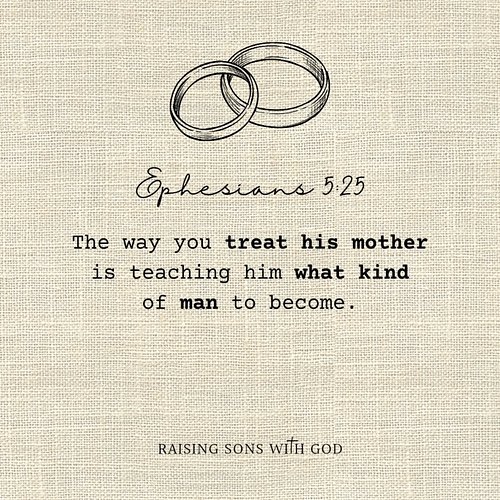 Ephesians 5:25 (NKJV) - 