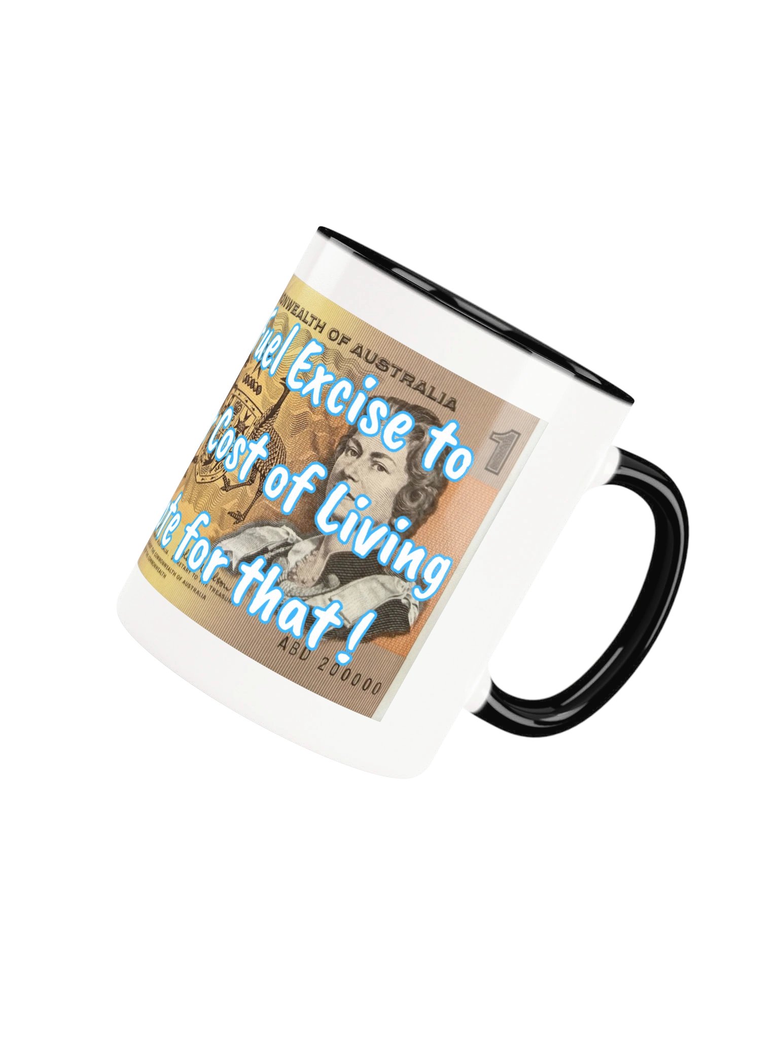 Abolish Fuel Excise Mug product image (7)