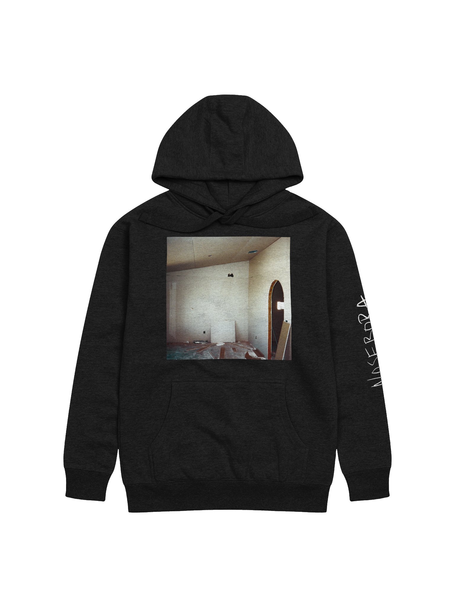 Unfinished Rooms Hood product image (1)