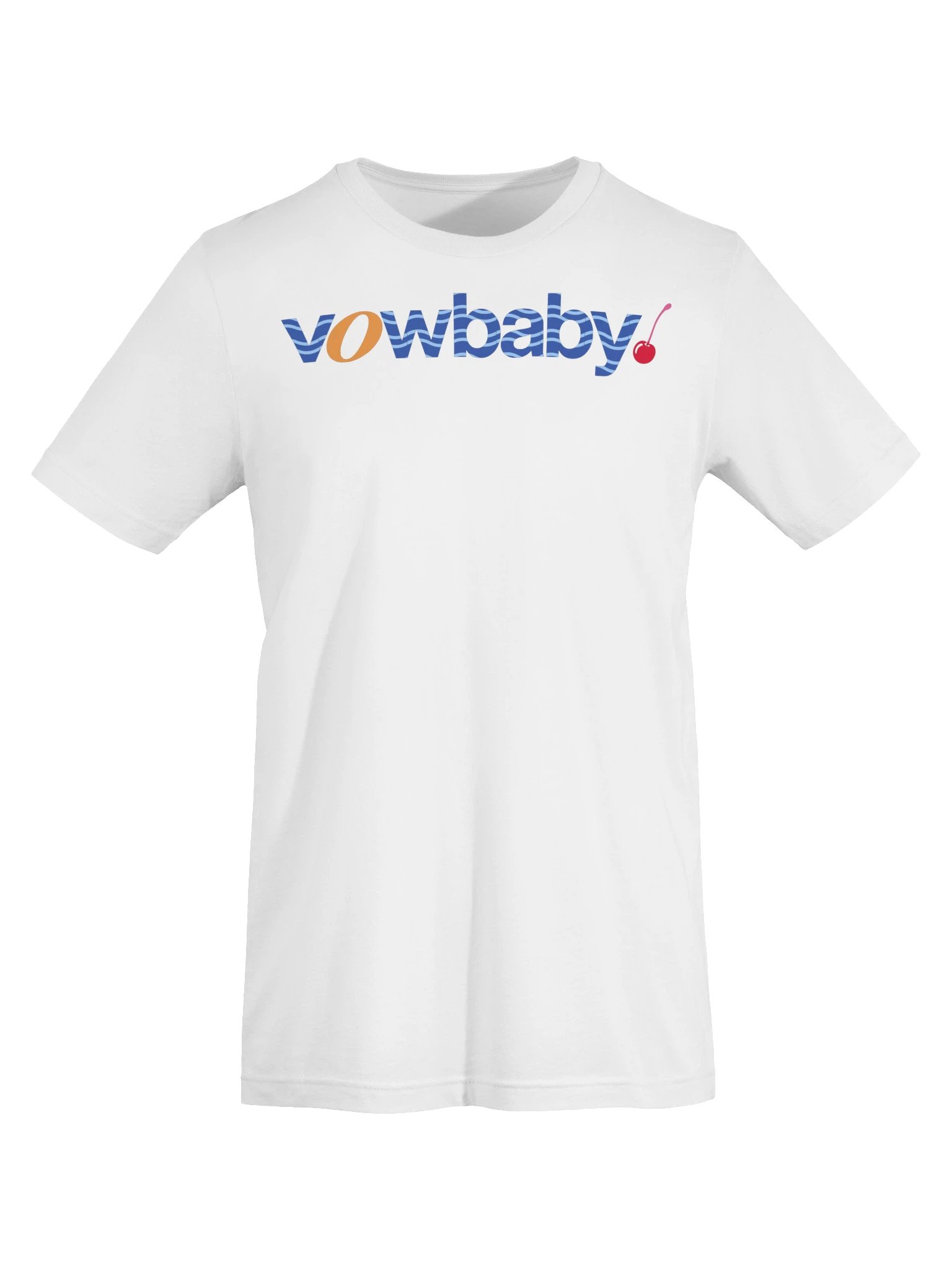 vowbaby Logo Tee · Waves product image (4)