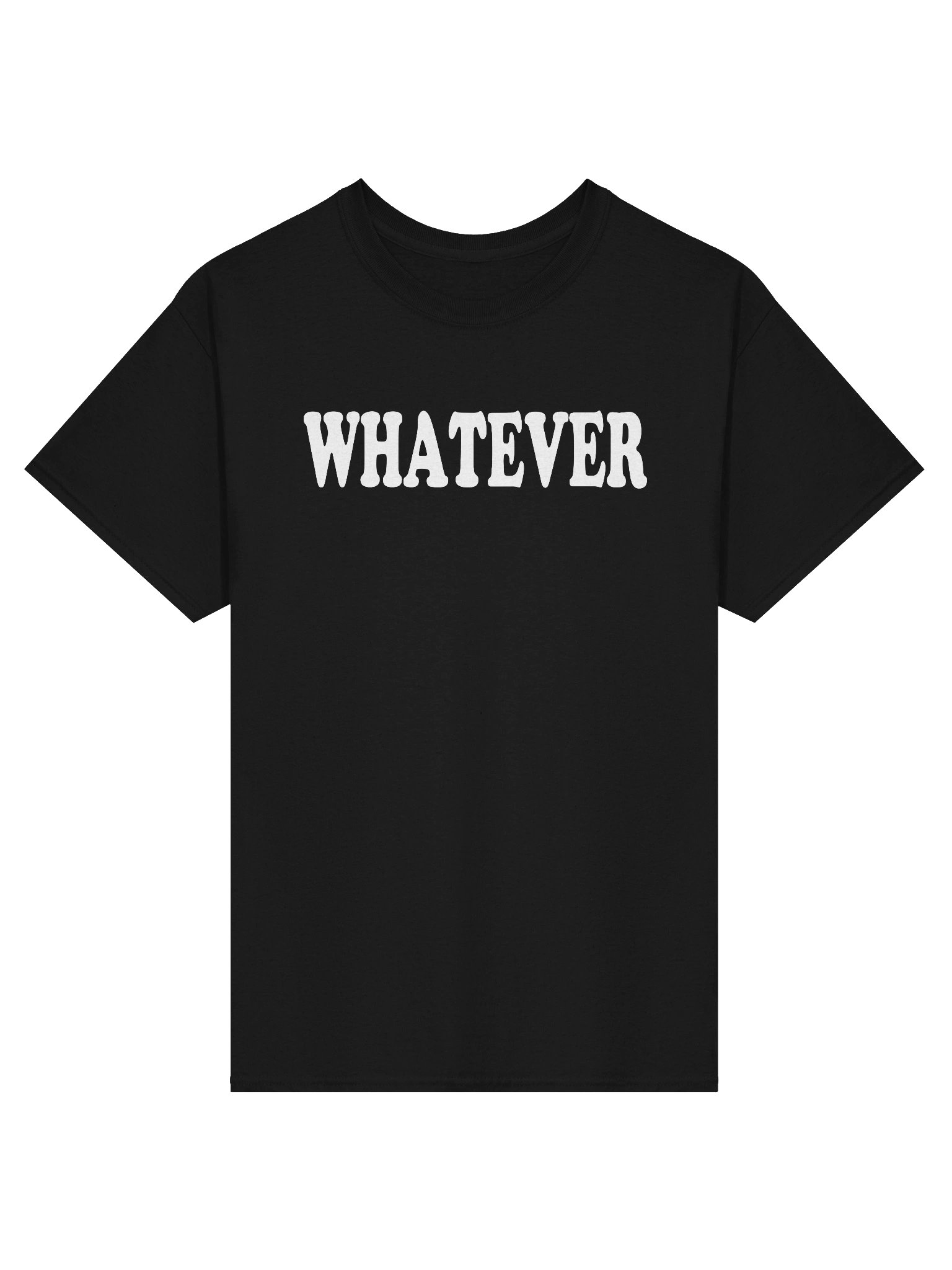 WHATEVER T-Shirt product image (3)