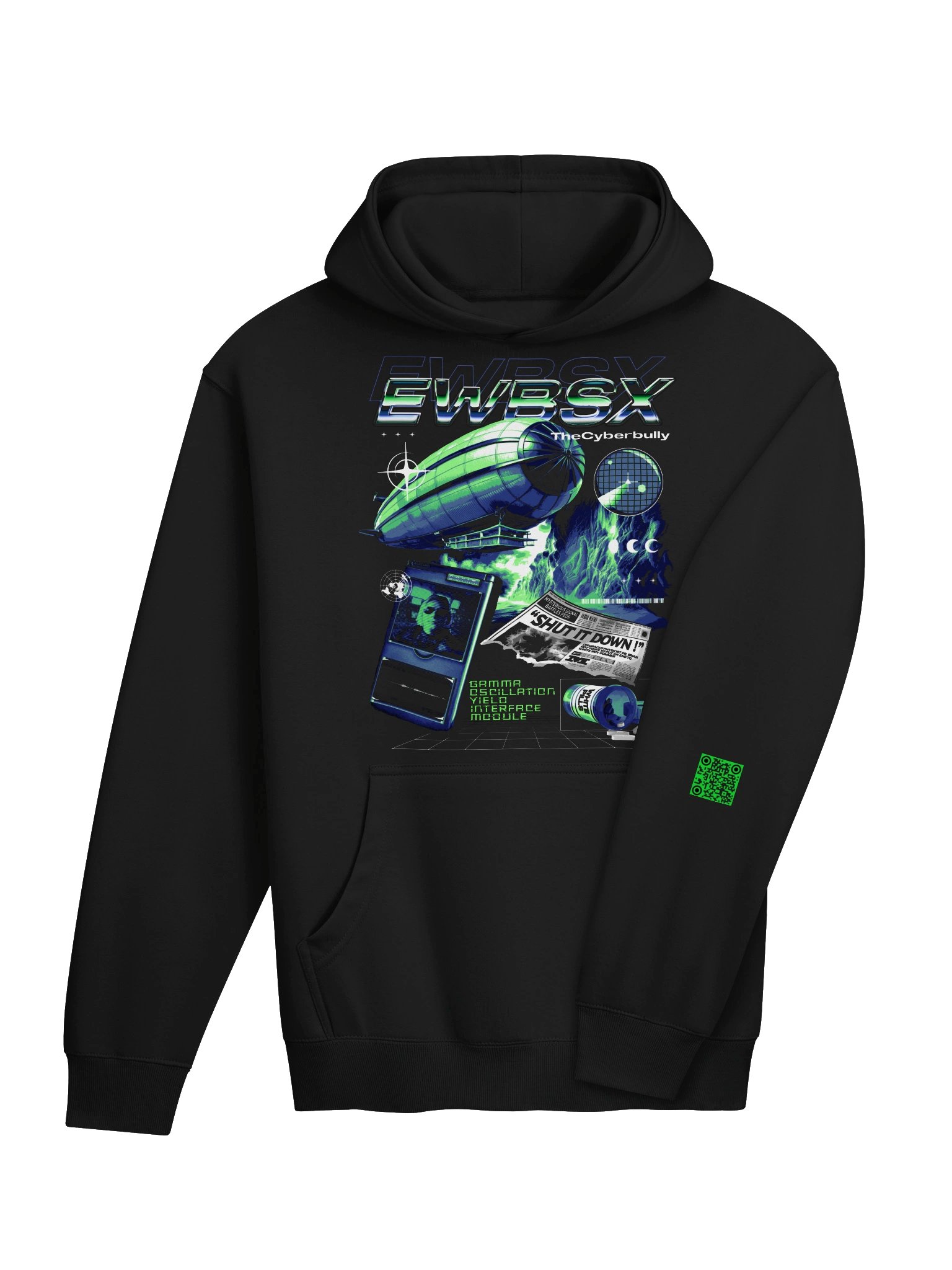 The Lore Hoodie product image (4)