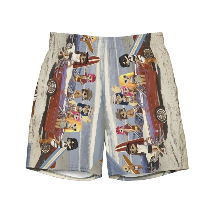 Relaxio Surfers Swim Shorts product image (1)